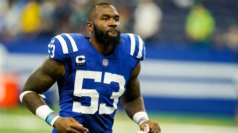 linebacker colts|colts linebacker darius leonard.